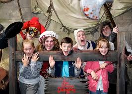The london dungeon 2for1 tickets when you travel by train to london. The London Dungeon Places To Go Lets Go With The Children