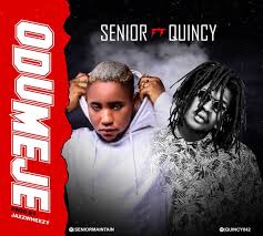 Download Mp3 Senior Ft Quincy Odumeje Entzhoodentzhood