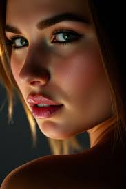 A stunning digital art style. #AI