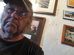 My humbles all for posting that idiot flood crap from the Birdsville pub  last night. This is what the old Andado airport looked like in 1965 and  2015. Cheers all.