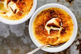 The ultimate impressive dessert of smooth. Classic Creme Brulee The View From Great Island