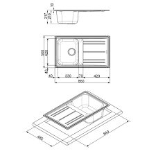 Explore the wide collection of black ceramic kitchen sink at discounts. Smeg Rigae 1 0 Bowl Black Granite Reversible Kitchen Sink Waste Lz861a2 Kitchen From Taps Uk