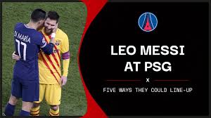 Find the perfect messi psg stock photos and editorial news pictures from getty images. How Can Psg Play Messi Mbappe And Neymar