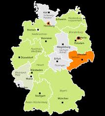 In duitsland liggen de volgende provincies Wca Germany Html Fassung Steden En Provincies