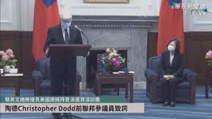 涉外人士今天說，訪團在結束韓國行程後來訪，顯見美方對台灣的重視，這也是短時間內兩次有「拜登超級好朋友」來台。 美國在台協會（ait）今天宣布，美國聯邦參議員譚美． 達克沃絲（ladda tammy duckworth），參議院軍事委員會成員丹尼爾． 蘇利文（daniel scott sullivan）. ç¾Žç‰¹å²é™¶å¾·è¨ªå°ç¸½çµ±ä¸Šåˆå…¬é–‹æŽ¥è¦‹ è¯è¦–æ–°èžç¶²