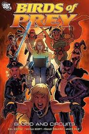Birds Of Prey Wikipedia Birds Of Prey Comics Wikipedia The Free Encyclopedia Birds Of Prey Dc Comics Comics