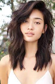 Layered bangs at the chin length are great for hairstyles in transition. 25 Most Popular Hairstyles With Bangs In 2021 The Trend Spotter