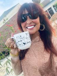 New coffee cup from Mythical Rabbitry