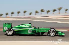 Kamui Kobayashi Caterham Ct0 Caterham Kamui Kobayashi Motorsport