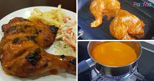 1 sudu besar serbuk ketumbar. Jemu Makan Nasi Panggang Ayam Ikut Resipi Ayam Peri Peri Ala Nando S Ni Paling Padu Pa Ma