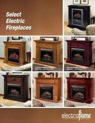 Dimplex brockton victorian electric fireplace mantel. Signature Electric Fireplaces