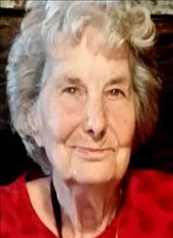 Obituary information for Hazel Elizabeth Crouch