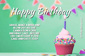 Remember, your speech is meant to honor and celebrate someone on a momentous occasion. Cute Birthday Wishes Birthday Quotes Birthday Messages