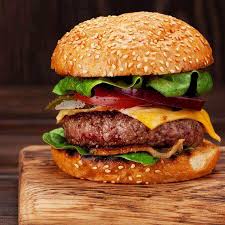Big thick juicy meaty steak or a skinny steak? Angus Burgers Thick N Juicy
