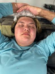 Anita's Recovery Progress