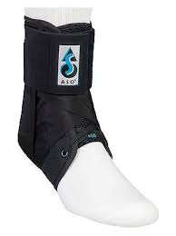 Medspec Aso Ankle Brace Stabilizer Support Guard Your Choice Size Color New Ebay