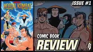 We did not find results for: Mortal Kombat Issue 1 Comic Book Review Youtube