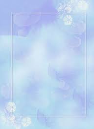  Watercolor Purple White Blue Flower Splash Ink Box Background Material Watercolor Purple Splash Ink Flower Background Images
