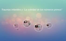 Doctor que conoce alice cuando visita a su madre en el hospital, luego se convierte en su ~9~ habla sobre soledad, y que esta sólo había tenido un desliz, hace unos cuatro años atrás, una noche en que los padres de alice habían salido a. Traumas Infantiles Y La Soledad De Los Numeros Primos By Valentina Ramos