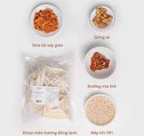 Công Thức Chè Khoai Môn Cho Mẹ Thành Vedette Bếp Nhà - Thực ...