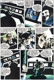V For Vendetta V For Vendetta Comic V For Vendetta Vendetta