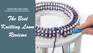 Once you've established your foundation row, you can wrap the repeat this process according to your pattern. Top 6 Best Knitting Loom Reviews For 2021 Artistry Art