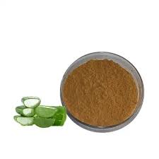 High Quality Aloin Extract Powder - 20% in Drum Packaging