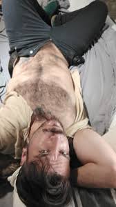 MODEL OF THE DAY: GREY MEDIO | Daily Squirt