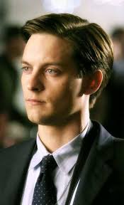 Tobey Maguire Short Hairdo Cool Men S Hair