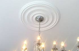 One idea would be to just put quarter round between the ceiling. Cornicing Ceiling Mouldings Plaster Coving Fireplaces At Wm Boyle Uk