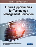 We did not find results for: Future Opportunities In Imagineering Management Education Book Chapter Igi Global