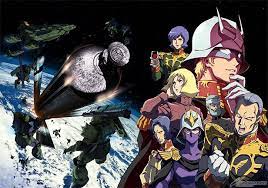 Mobile Suit Gundam The Origin V And Vi Reveals First Poster Image And Screenshots Gundam Kits Collection News And Reviews Gundam Art Gundam Anime