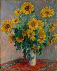 Maybe you would like to learn more about one of these? Claude Monet Bouquet Of Sunflowers The Metropolitan Museum Of Art