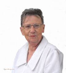 Edna Dearest Painting by Wayne Bonney