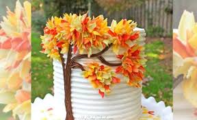 Thanksgiving is almost here and turkeys are the talk of the town. Our Most Favorite Fall And Thanksgiving Cakes Designs My Cake School