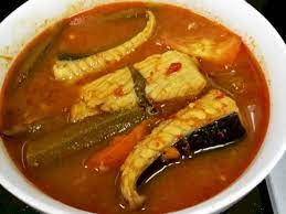 Sajian daging masak asam pedas terbuat dari bahan daging sapi dengan paduan bumbu campuran belimbing wuluh dan tambahan bahan lada seperti cabe rawit serta cabe jawa yang membuatnya rasanya jadi asam pedas. Resep Ikan Pari Asam Pedas Indozone Id