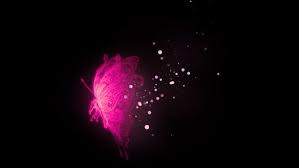 Butterfly 01 Particles Pink Light Background Images Butterfly Pictures Butterfly