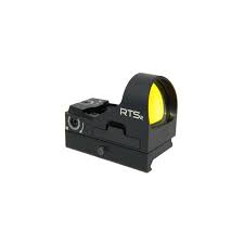 Just like our competition sights, the sts2 head up display provides an unobstructed sight picture in which the red dot hovers on the sight line, illuminating the point of impact on the target, creating the fastest target acquisition in existence, and unlimited eye relief. C More Rts2 Mini Red Dot Sight W Rail Mount