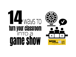 Game Show Classroom Comparing Kahoot Quizizz Quizlet Live And Gimkit Ditch That Textbook In 2020 Game Show Game Based Learning Textbook
