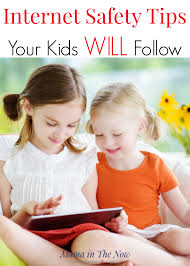 The Internet Safety Tips Your Kids Will Follow Internet Safety Tips Internet Safety For Kids Internet Safety