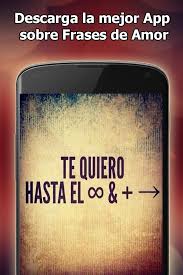 69 видео 774 просмотра обновлен 7 окт. Las Mejores Frases De Amor Bonitas Cortas Y Gratis For Android Apk Download
