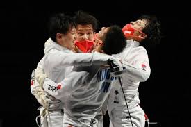 Jun 12, 2021 · 東京五輪のフェンシング男子エペに出場する鳥羽市出身の山田優選手（26）＝自衛隊体育学校＝が十一日、同市役所を訪れ、中村欣一郎市長に、「. Yri0f1qfqplc6m
