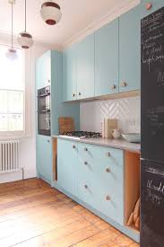 We supply top quality wooden worktops in a variety of woods. Kitchen With Copper Handles And Concrete Worktop Scandinavian Kitchen London By Beacham Architects Houzz