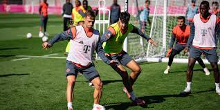 FC Bayern - News update