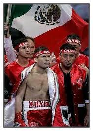 Chávez won a record 89 fights before his first loss. Julio Cesar Chavez Boxing Images Boxing Champions Boxing Posters