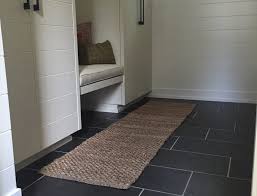 Tile Flooring Laundry Room Degraaf Interiors In 2020 Mudroom Remodel Modern Tiles Mudroom Design