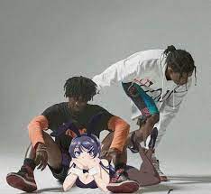 Pin by halia on wallpapers pfp in 2020 rapper wallpaper. Pin On Some Shit I Made Myself