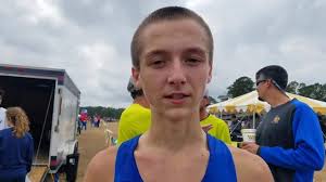 Lexington's Zander Jeffcoat second at SCHSL cross country meet