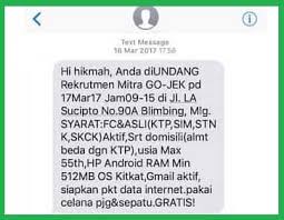 We did not find results for: Cara Daftar Gojek Cikarang Dan Alamat Kantor Yang Beroperasi Ciriseo Net