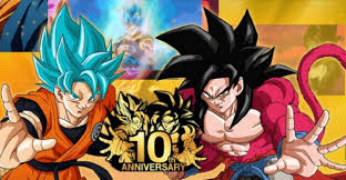 In the battle to survive and defeat oren and kamin, they transform their bodies into energy and possess kale and caulifla, to attack cabba and hit but vegeta, trunks and hit develop a plan to defeat them. Dragon Ball Heroes Announces Guest List For 10th Anniversary Event